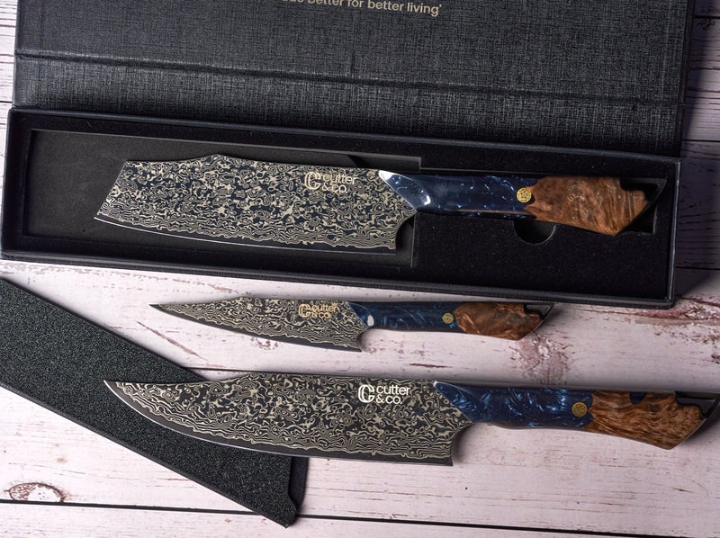 ENDEAVOR 3 részes készlet