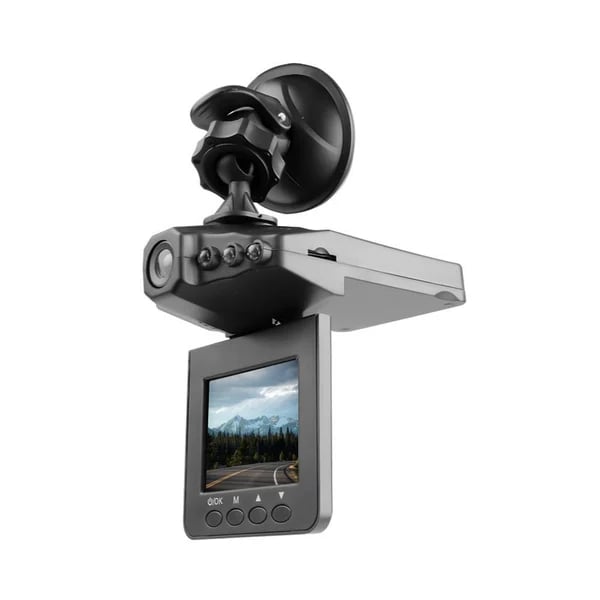🔥UTOLSÓ NAP 49% KEDVEZMÉNY – 1080p HD Night Vision Dash Cam