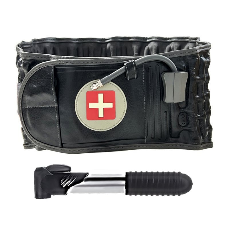 👍Bederní dekompresní pás-bederní podpora zmírňuje bolesti zad