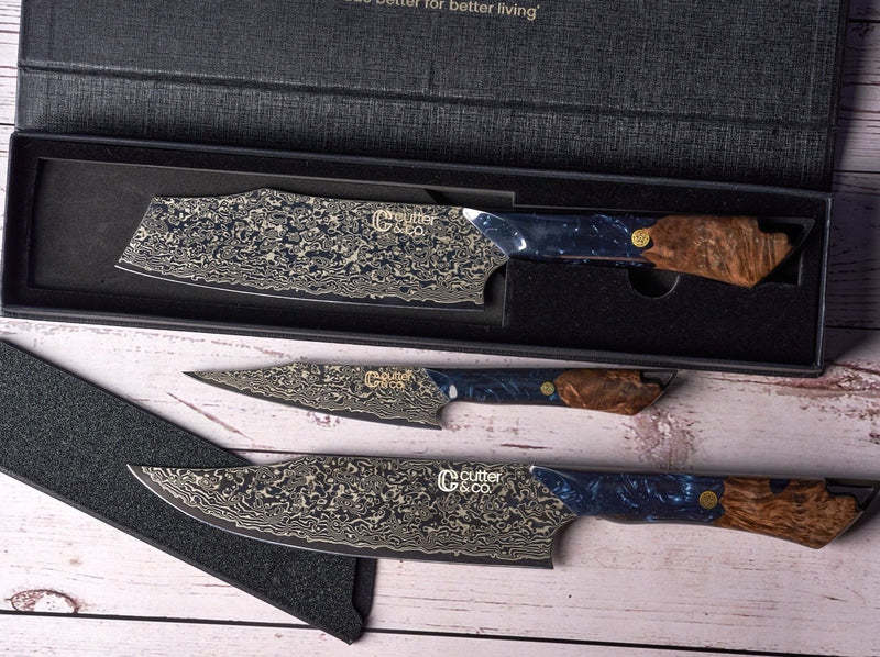 ENDEAVOR 3 részes készlet