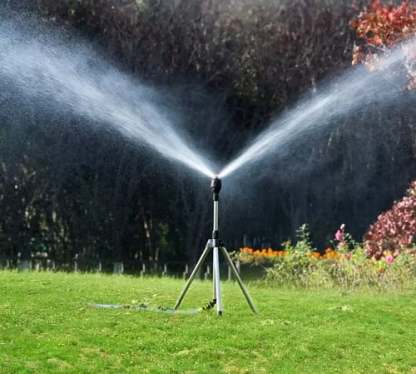 🌼🌱Nyári forró eladó - 49% OFF🌹Forgó padlósprinkler