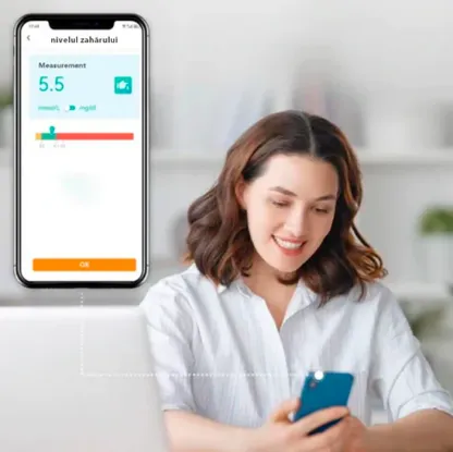 🎉 Korlátozott kiadás 50% -os kedvezmény 👨‍⚕️ Siemens 2024 Edition 3.0 integrált többfunkciós glükózmérő, állapotfigyelés