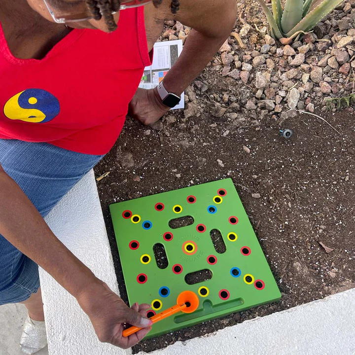 Seeding Square™ - Végső kerti modell + Seed2Splendor eGuide