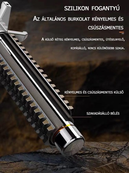 50% kedvezménnyel teleszkópos önvédelmi bot