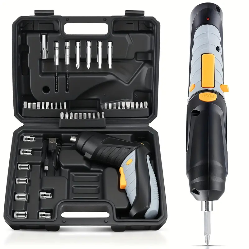 Sada elektrických šroubováků 🔥50% sleva💫