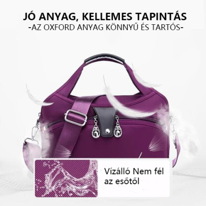 🔥Nyári forró akció 50% kedvezménnye🔥-Divatos lopásvédelmi kézitáska