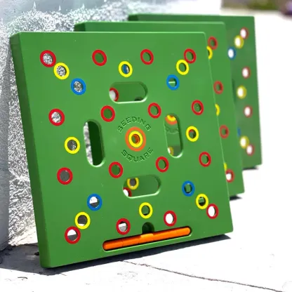 Seeding Square™ - Végső kerti modell + Seed2Splendor eGuide