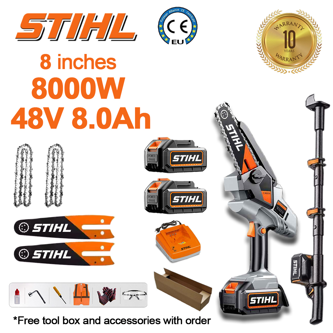 STIHL 15000 W 10 hüvelykes lítium láncfűrész