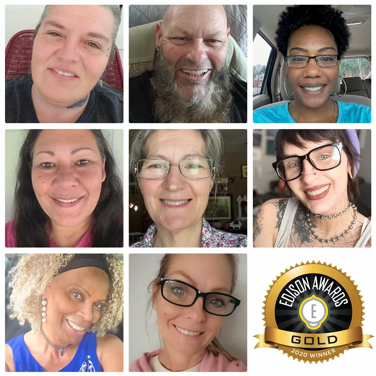 Easy Denture™ kerámia kompozit szilikon állítható univerzális fogpótlás