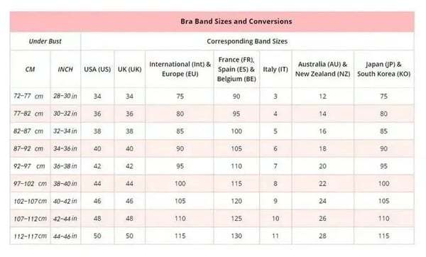💕UTOLSÓ NAP 49% KEDVEZMÉNY - 🔥Teljes támogatást nyújtó nem csúszó átalakítható bandeau melltartó