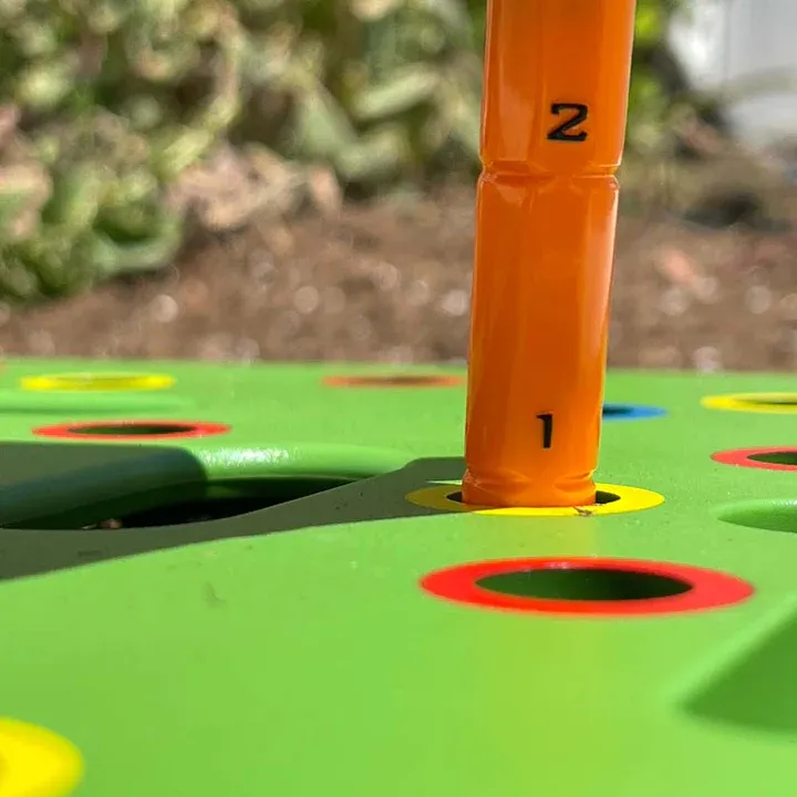 Seeding Square™ - Végső kerti modell + Seed2Splendor eGuide