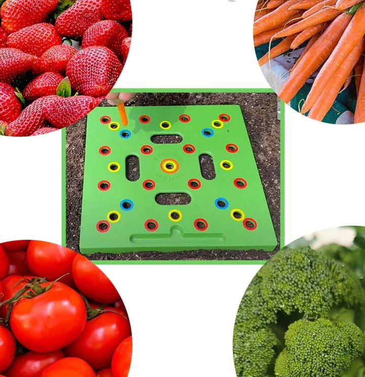 Seeding Square™ - Végső kerti modell + Seed2Splendor eGuide