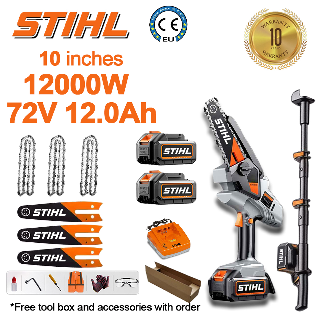 STIHL 15000 W 10 hüvelykes lítium láncfűrész