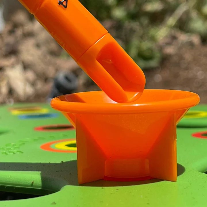 Seeding Square™ - Végső kerti modell + Seed2Splendor eGuide