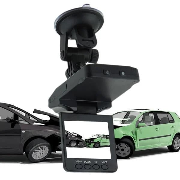 🔥UTOLSÓ NAP 49% KEDVEZMÉNY – 1080p HD Night Vision Dash Cam