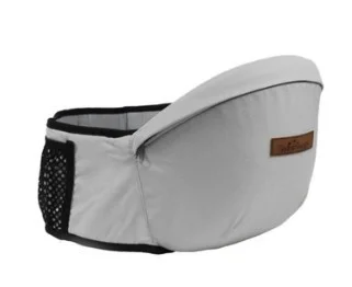 Ergonomsko dijete 3-36 mjeseci Fanny Pack nosi novost podrške!