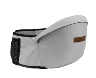 Ergonomsko dijete 3-36 mjeseci Fanny Pack nosi novost podrške!