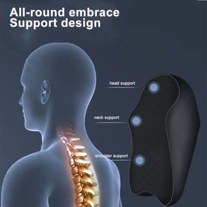 A legkényelmesebb - autósülés nyakpárna