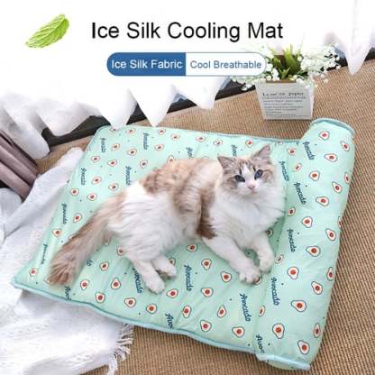🔥Hamarosan jön a forró nyár,49% Off🔥Cats/Dogs hűsítő ágy