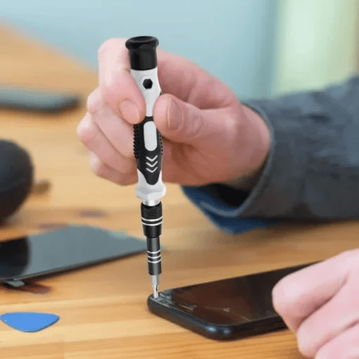 115 az 1-ben mágneses csavarhúzó készlet