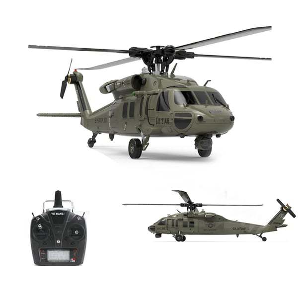 🔥UTOLSÓ NAP 65% KEDVEZMÉNY 🔥Elektromos RC helikopter