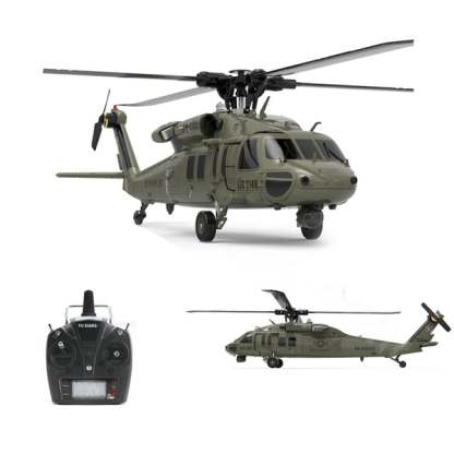 🔥UTOLSÓ NAP 65% KEDVEZMÉNY 🔥Elektromos RC helikopter