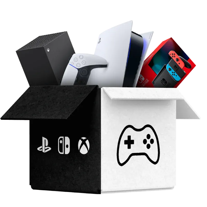 "Fedezd fel a meglepetés örömét!"Díjazott Doboz - Korlátozott Kiadás