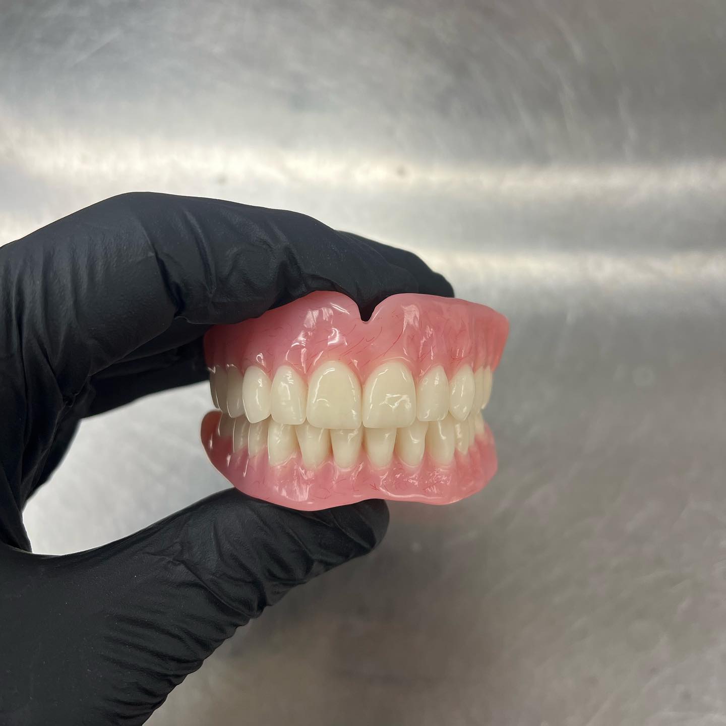 Easy Denture™ kerámia kompozit szilikon állítható univerzális fogpótlás