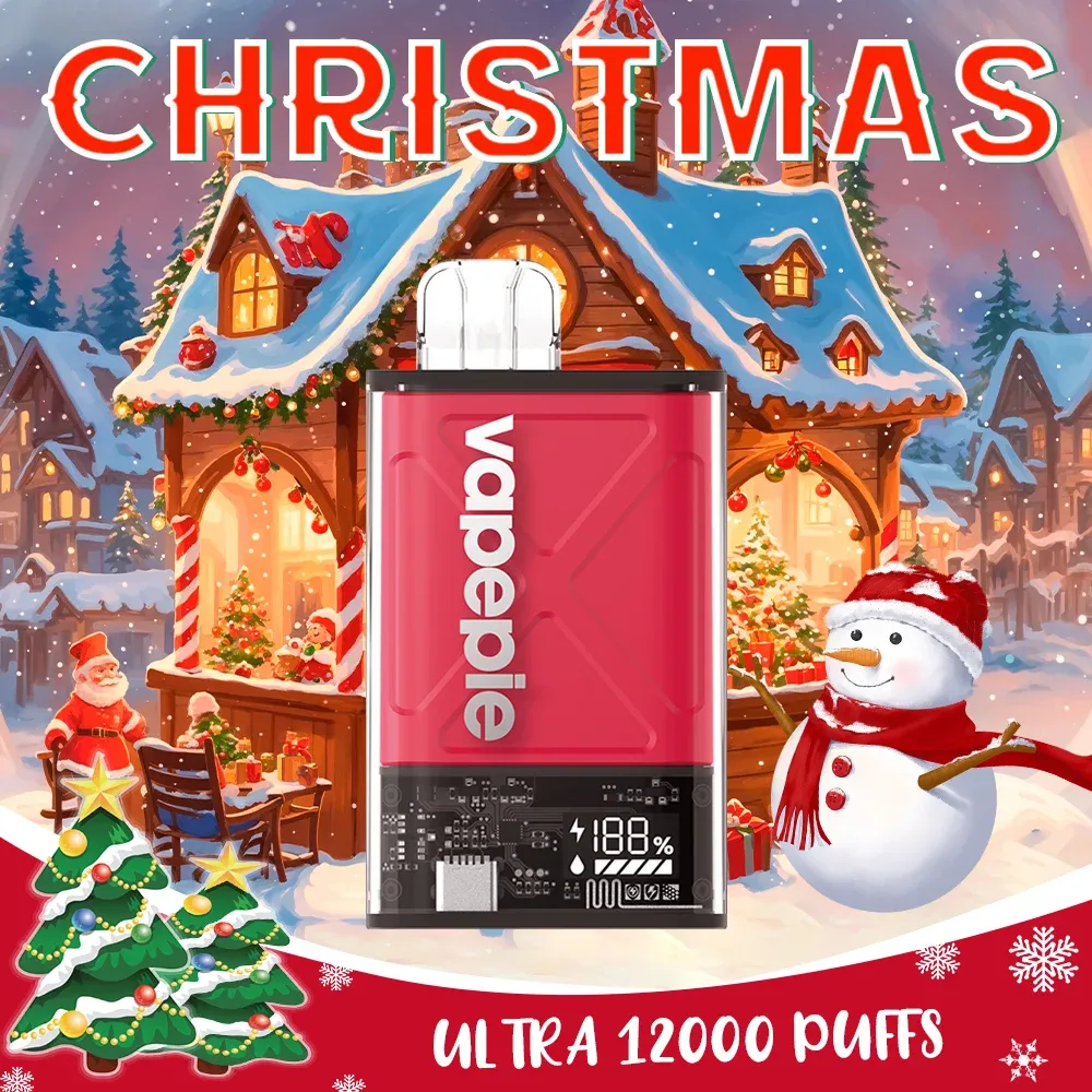 😈VAPEPIE Ultra 12000 PUFFS (peste 70.000 de recenzii pozitive)