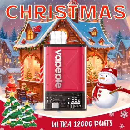 😈VAPEPIE Ultra 12000 PUFFS (peste 70.000 de recenzii pozitive)
