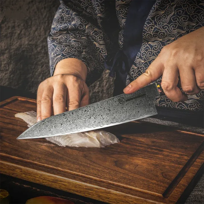 GUAN DAMASCUS KUCHAŘSKÉ SOUPRAVY KASUMI™