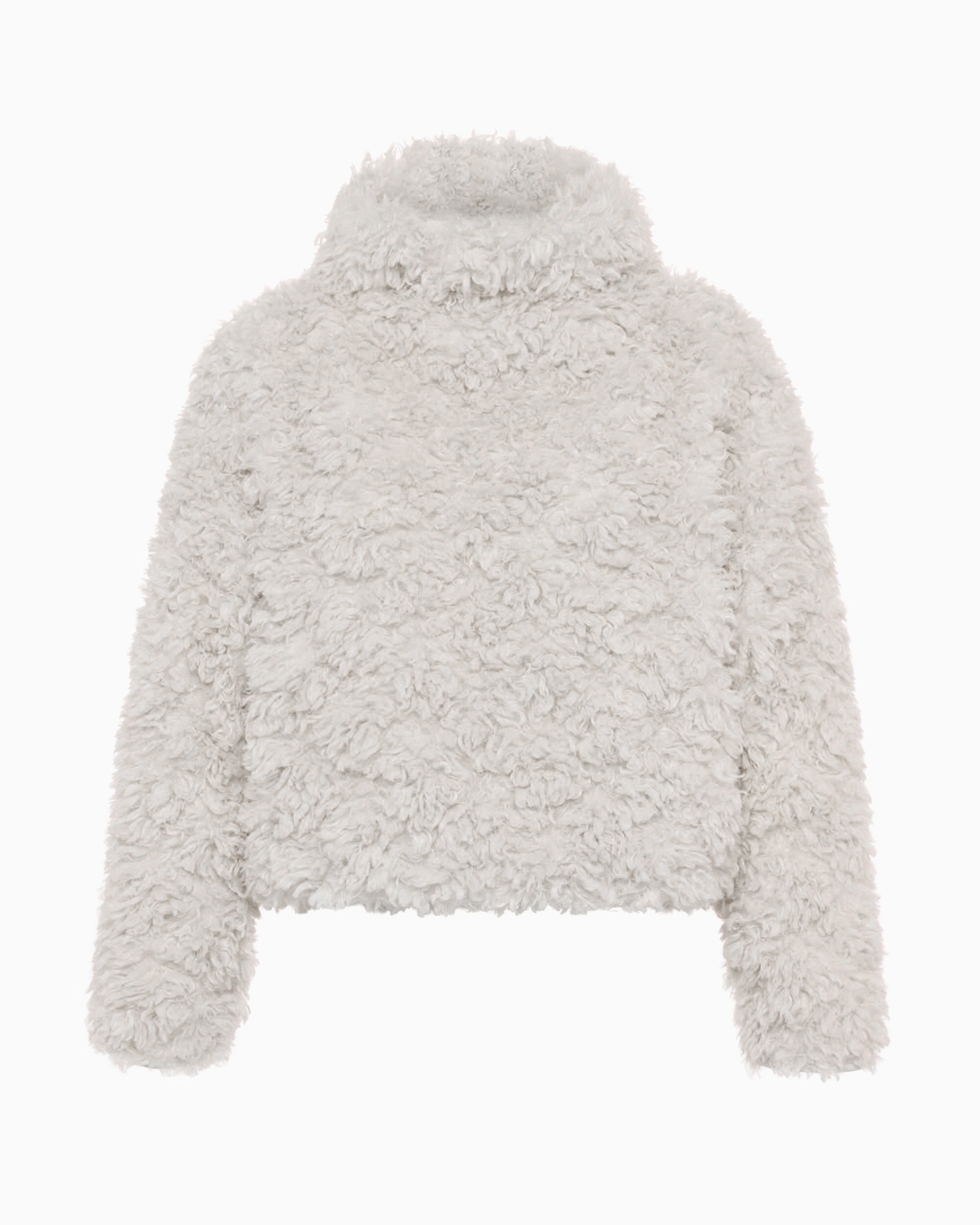 Kylie Shaggy Faux Fur Pullover(BUY 2 FREE SHIPPING)