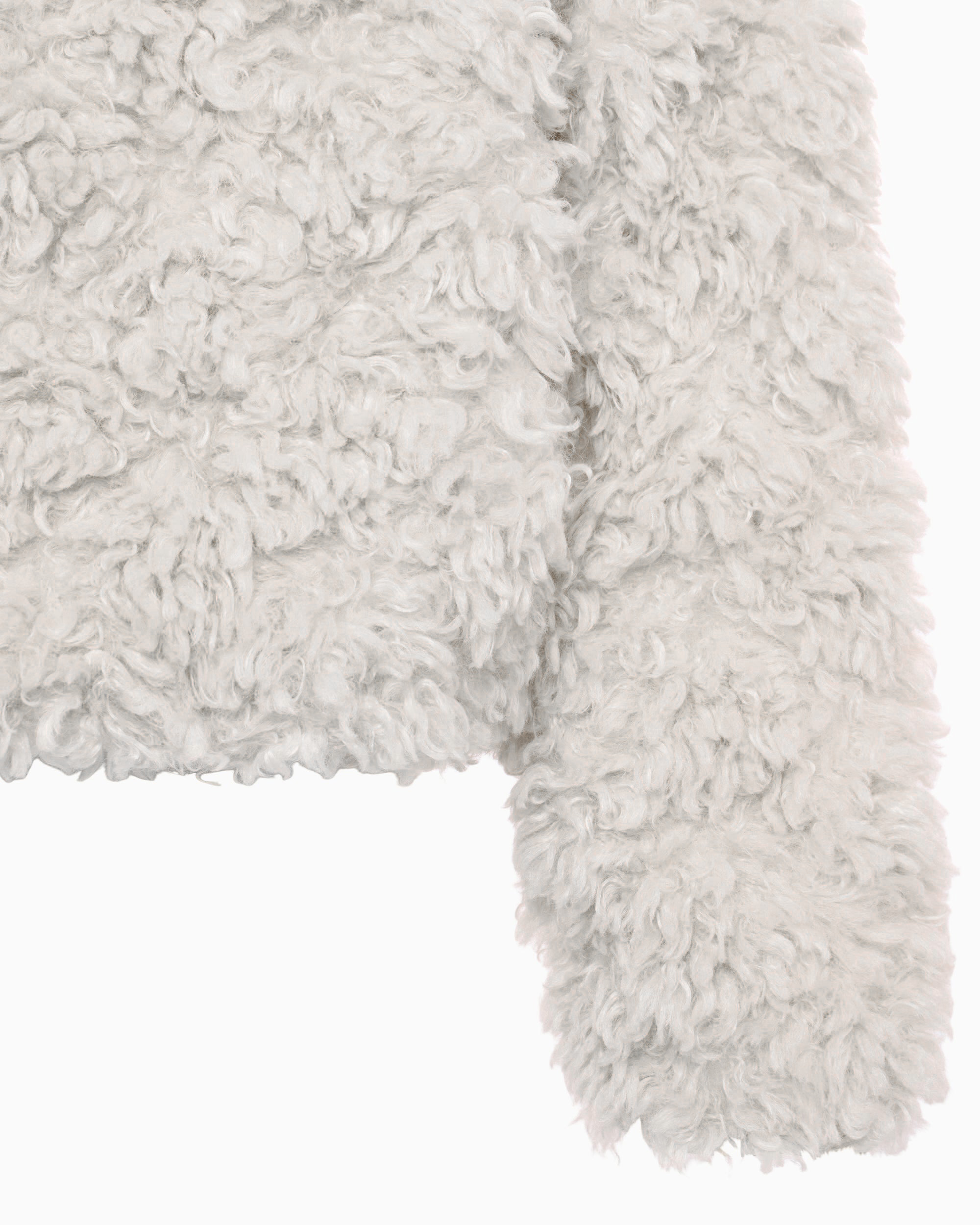 Kylie Shaggy Faux Fur Pullover(BUY 2 FREE SHIPPING)