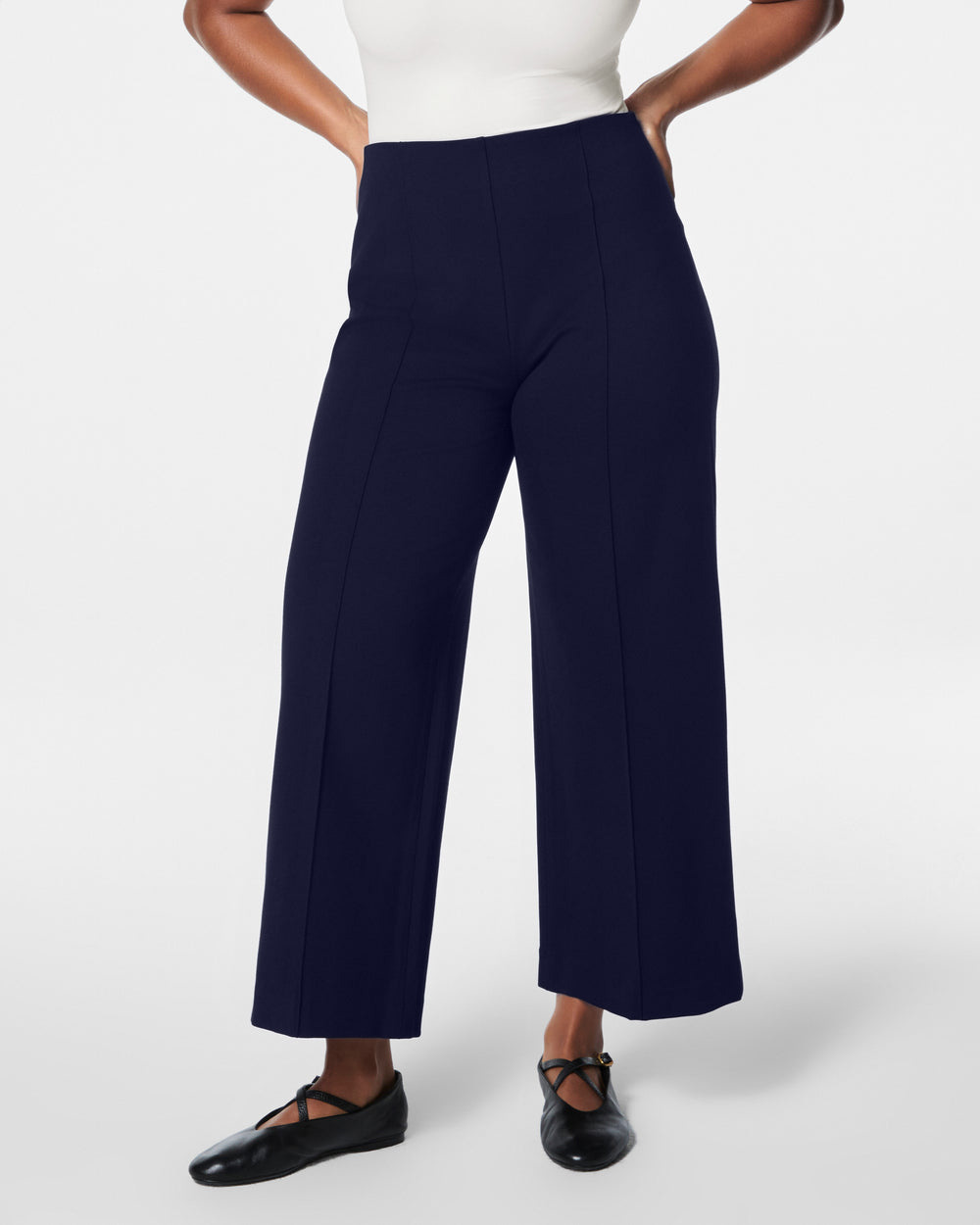 Smooth PerfectFit Ponte Wide Leg & Flare Pant (BUY 2 FREE SHIPPING)