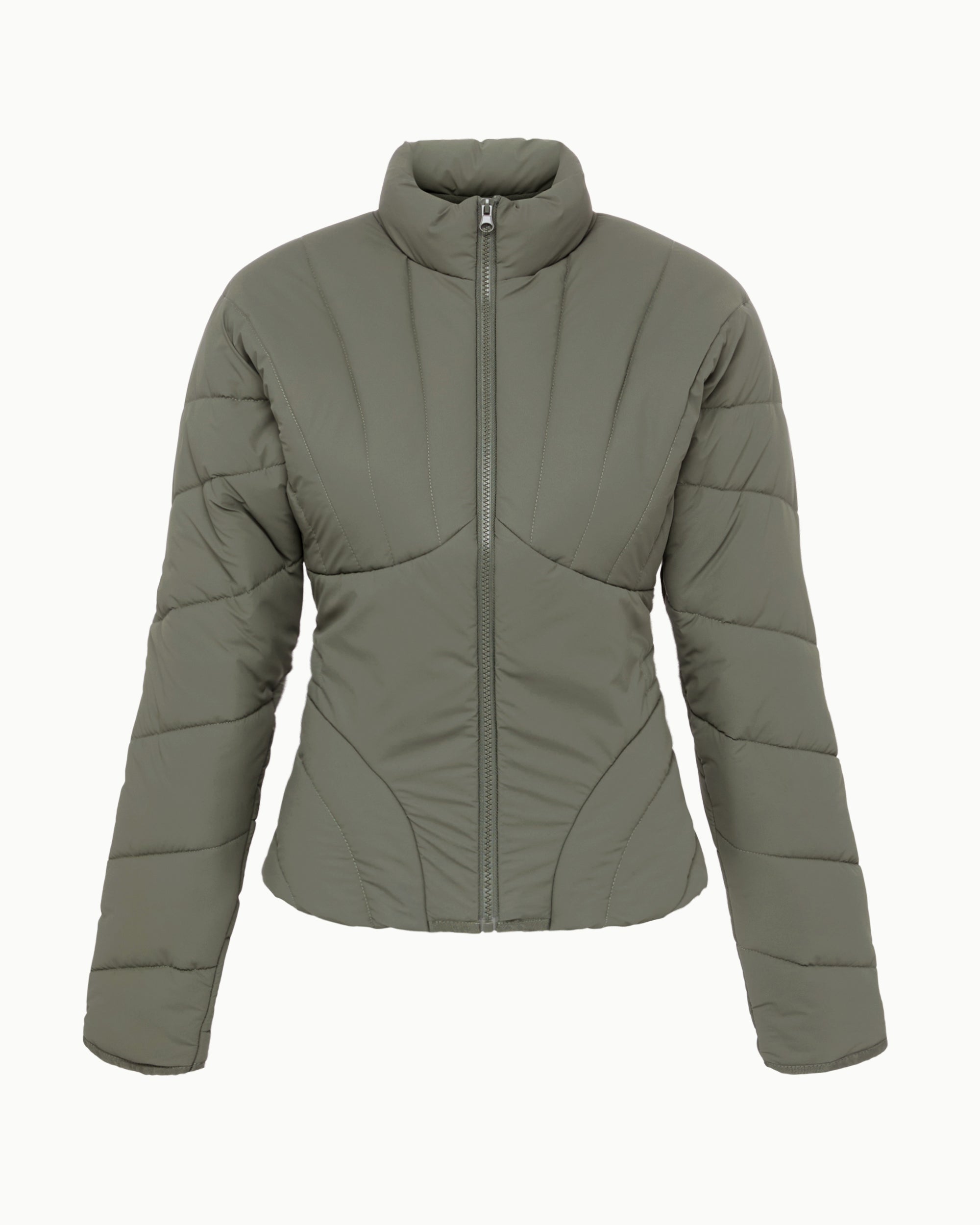 Sculpted Puffer Jacket(BUY 2 FREE SHIPPING)