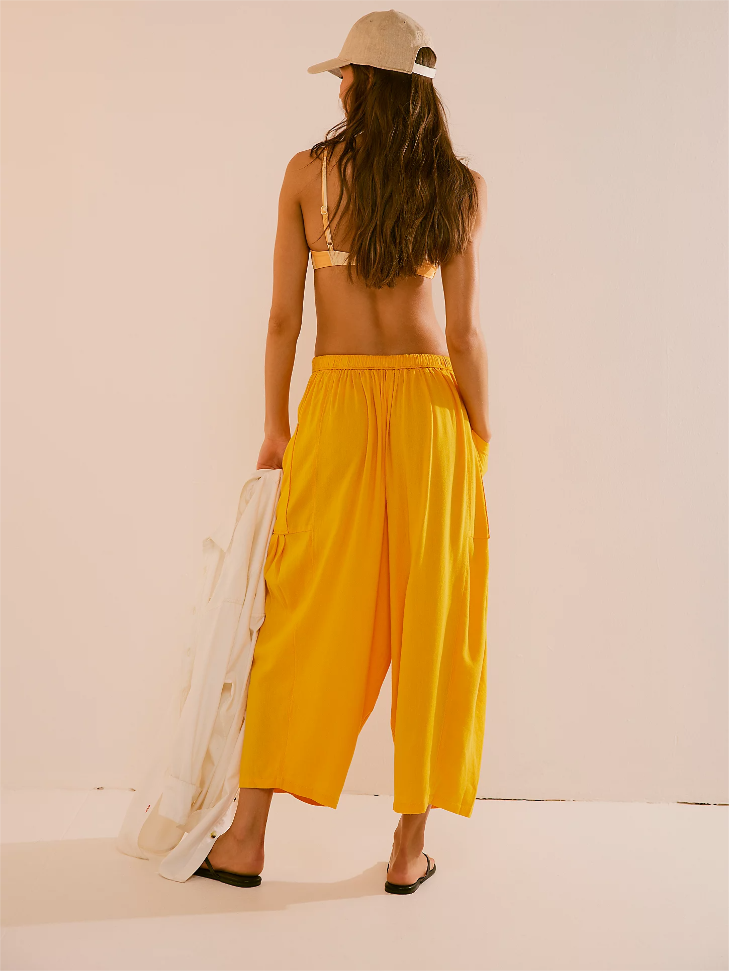 Plus Summer Quinn Pants(BUY 2 FREE SHIPPING )