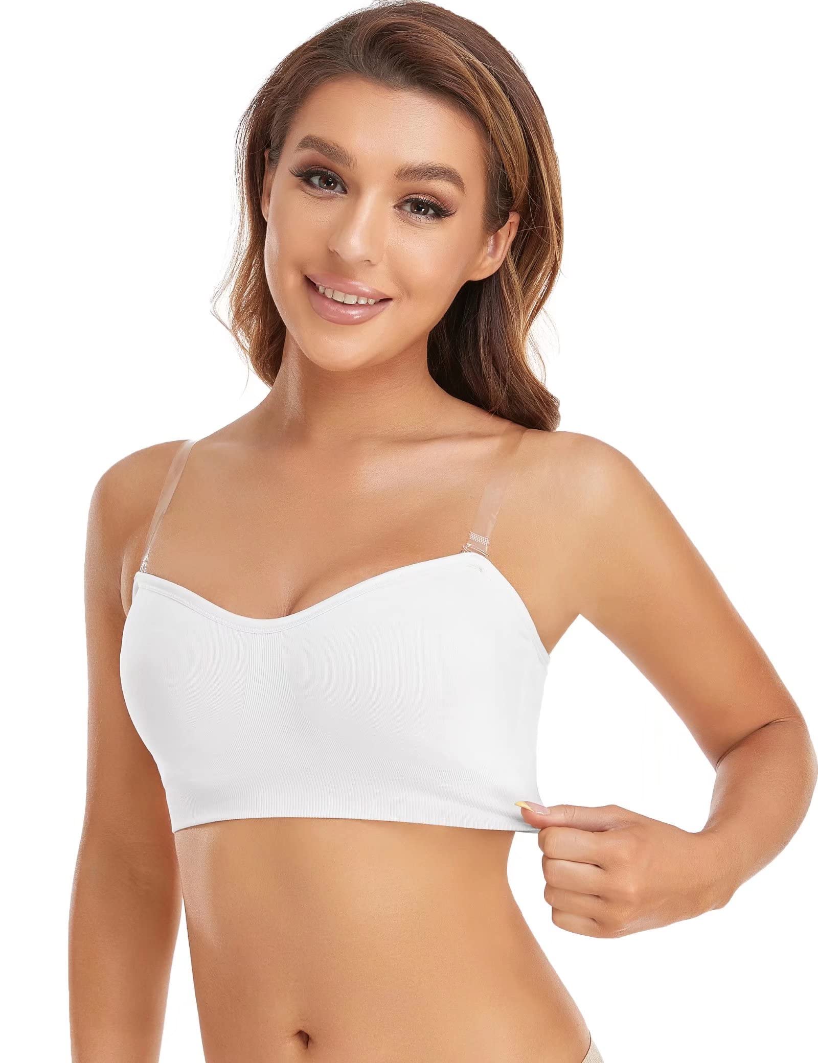 Non-Slip Wireless Tube Top Bra (Buy 2 Free Shipping)