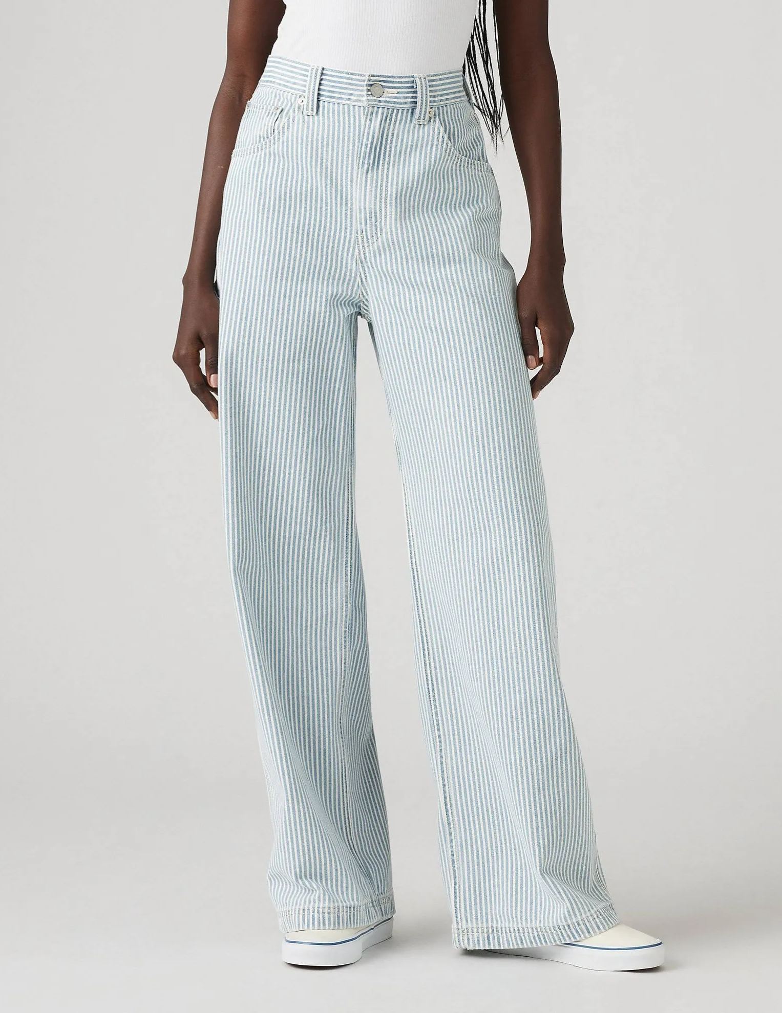 Levis Womens Cinch Baggy Jeans (Buy 2 Free Shipping)