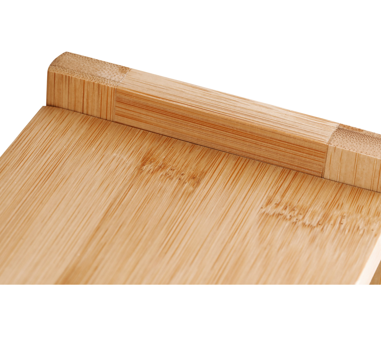 HYNAWIN Bamboo Spice Rack Storage Shelves-3 tier Standing pantry Shelf for kitchen counter storage,Bathroom Countertop Storage Organizer Desk Bookshelf with Adjustable Shelf Cabinet, Wooden