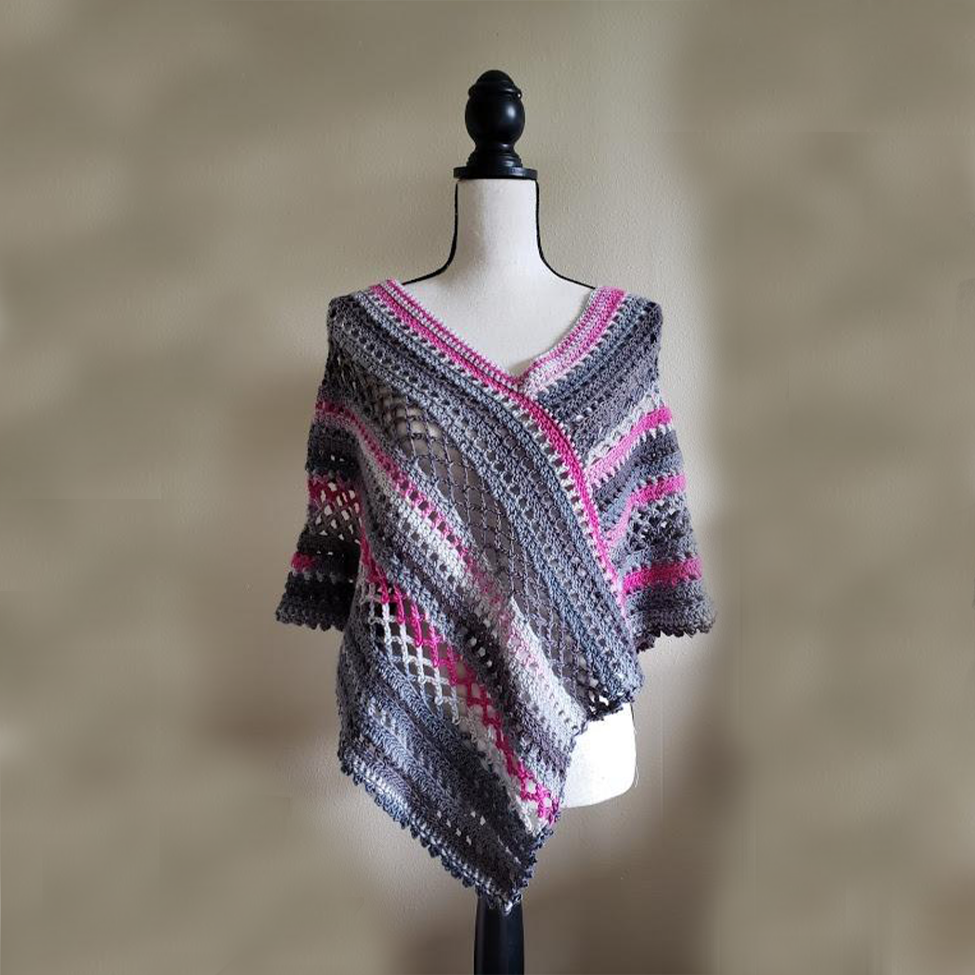 Female Dress Form Mannequin Torso Adjustable Height Mannequin Body with Tripod Stand for Clothing Dress Jewelry Display, Beige