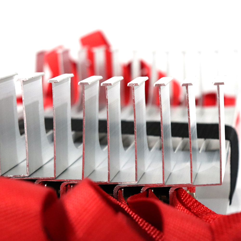 Emergency Escape Ladder Fire Ladder 3 Story Portable Safety Ladder with Anti-Slip Rungs, 25 Ft