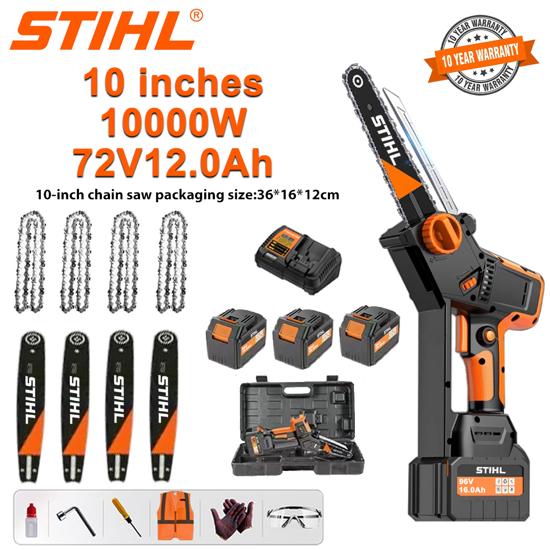 Teleskopowa piła łańcuchowa STIHL15000W z akumulatorem litowym