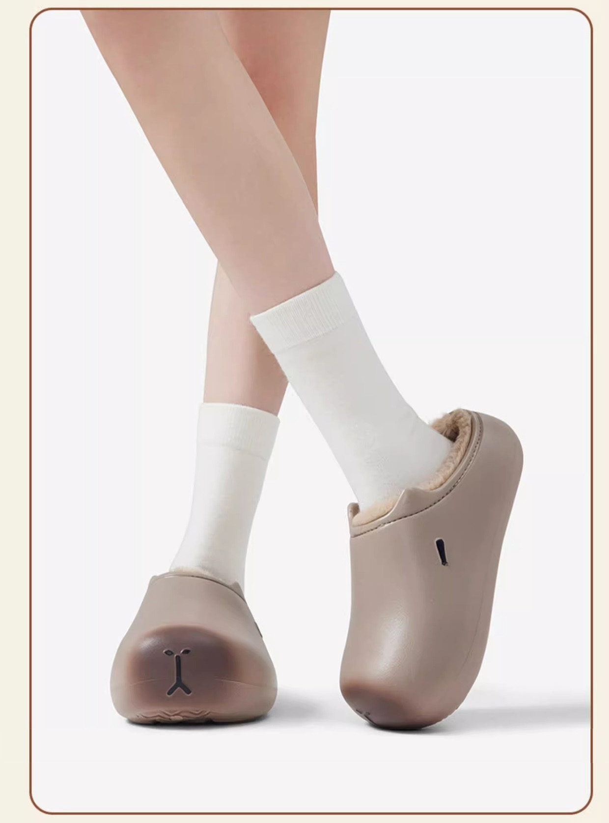 Capybara Padded Birkenstocks(BUY 2 FREE SHIPPING)