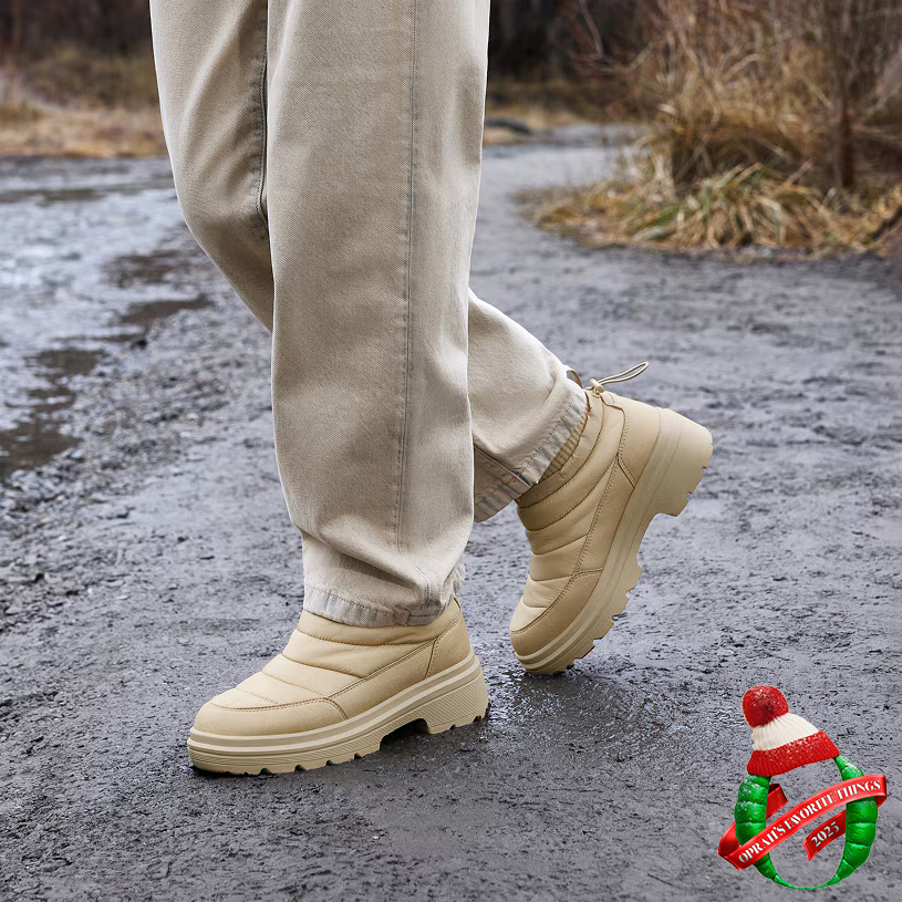 2-in-1 Detachable PufferTherm Warm Boots (Free Shipping)