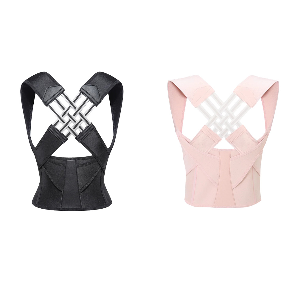 Adjustable Instant Posture Corrector Belt (BUY 2 FREE SHIPPING)