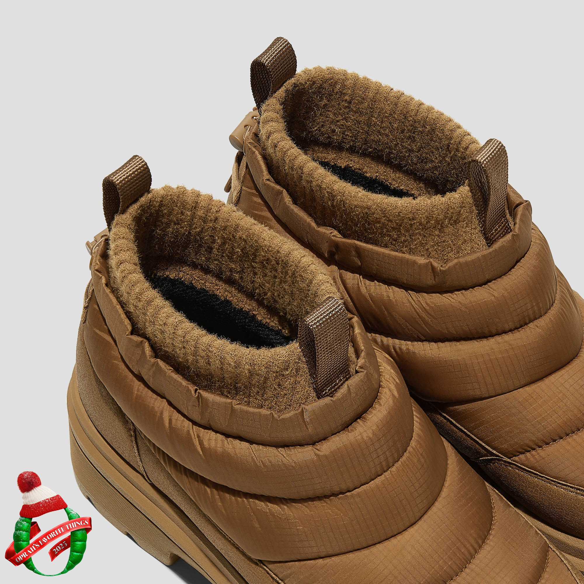 2-in-1 Detachable PufferTherm Warm Boots (Free Shipping)