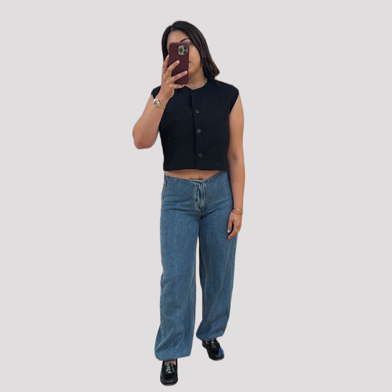 Low Rise Sport Jeans (Buy 2 Free Shipping & Extra $5 off)