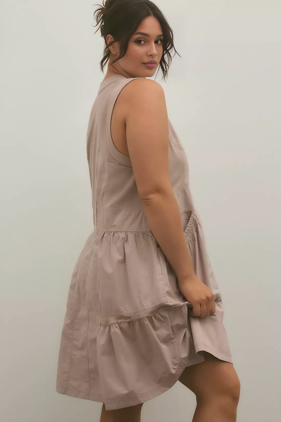 DHgate Daily Practice Utility Mini Dress(Buy 2 Free Shipping)