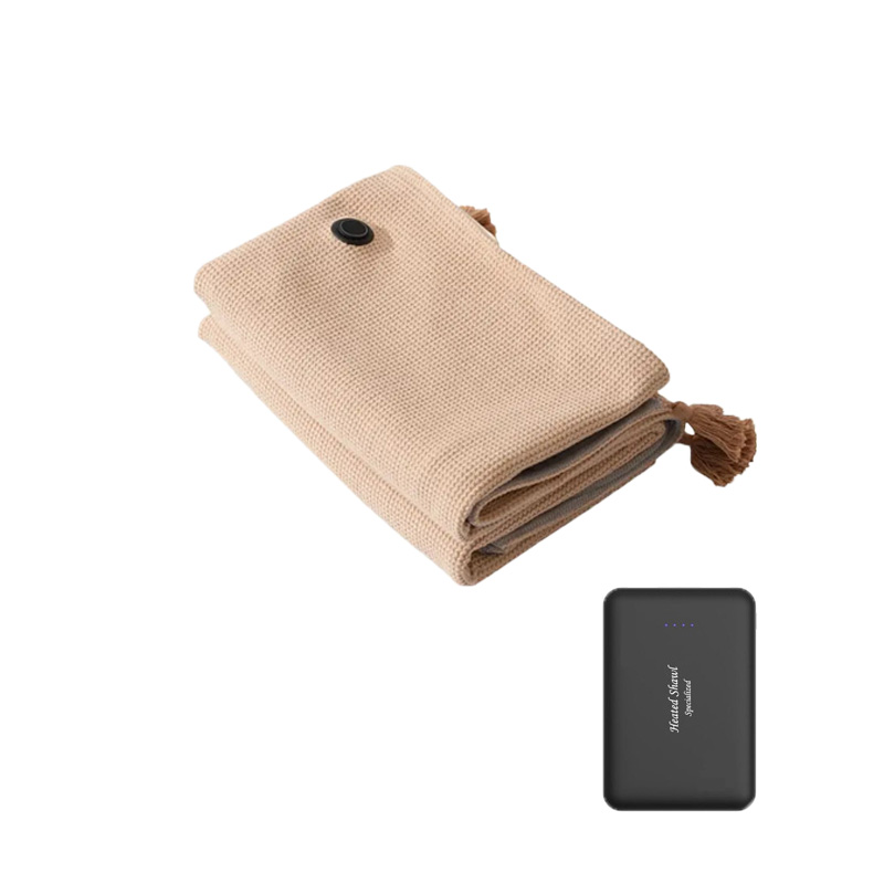 ??Christmas gifts Portable Heated Shawl (With Battery Pack)