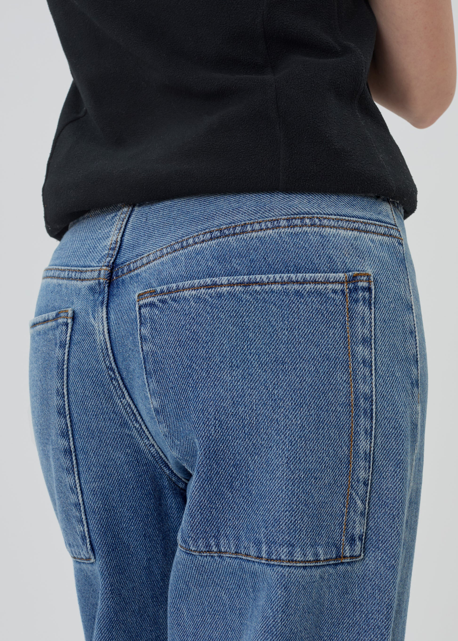 Low Rise Sport Jeans (Buy 2 Free Shipping)